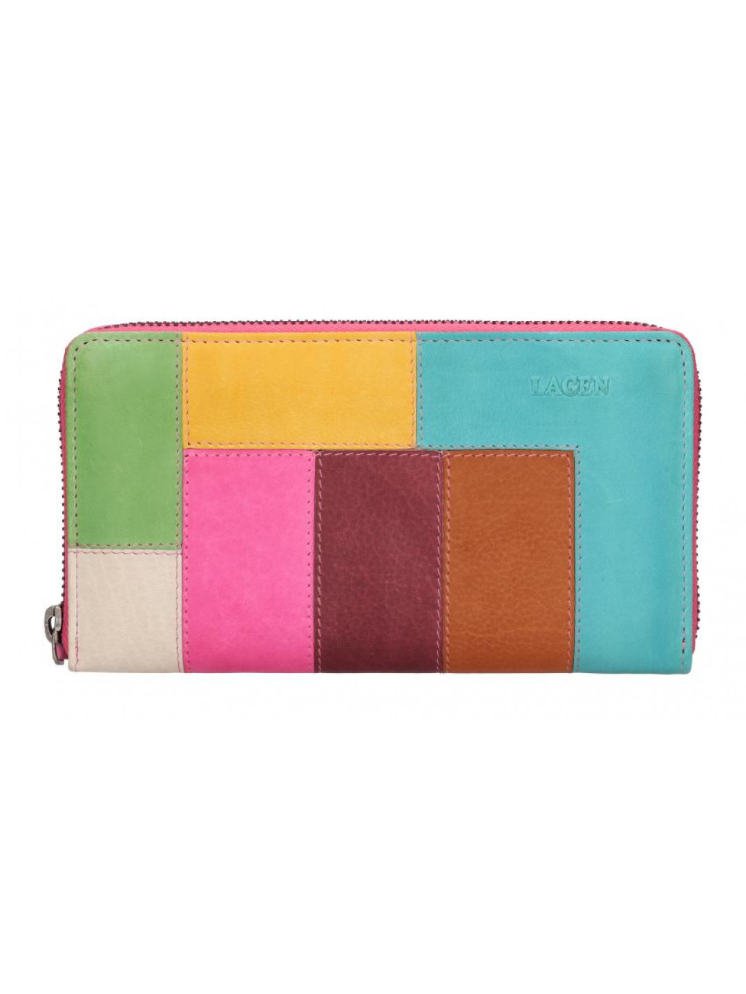 Lagen 9000 D Fuchsia Multi